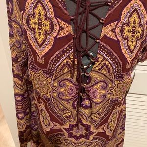 BEAUTIFUL! Print romper